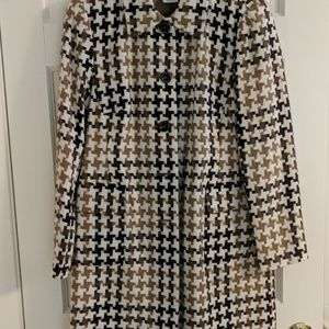 Ladies Spring Coat